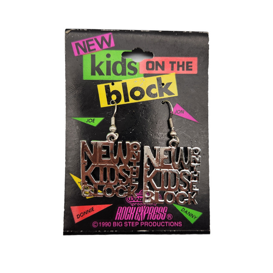 Aretes - New Kids on the Block