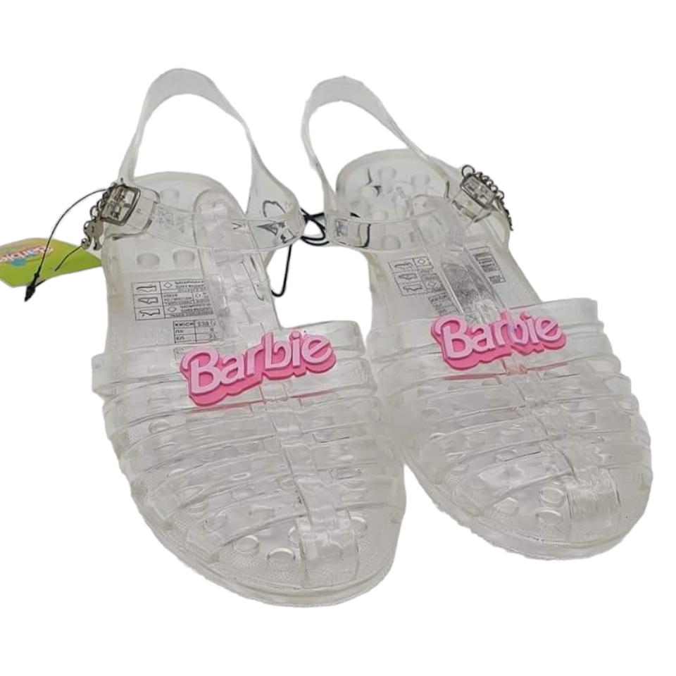 Sandalias Barbie x Forever 21 Adulto tipo Xuxandalias