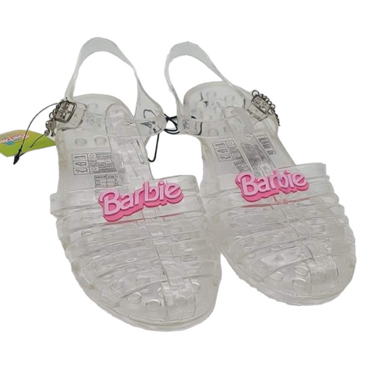 Sandalias Barbie x Forever 21 Adulto tipo Xuxandalias