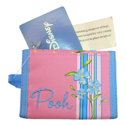 Cartera monedero vintage Pooh Disney