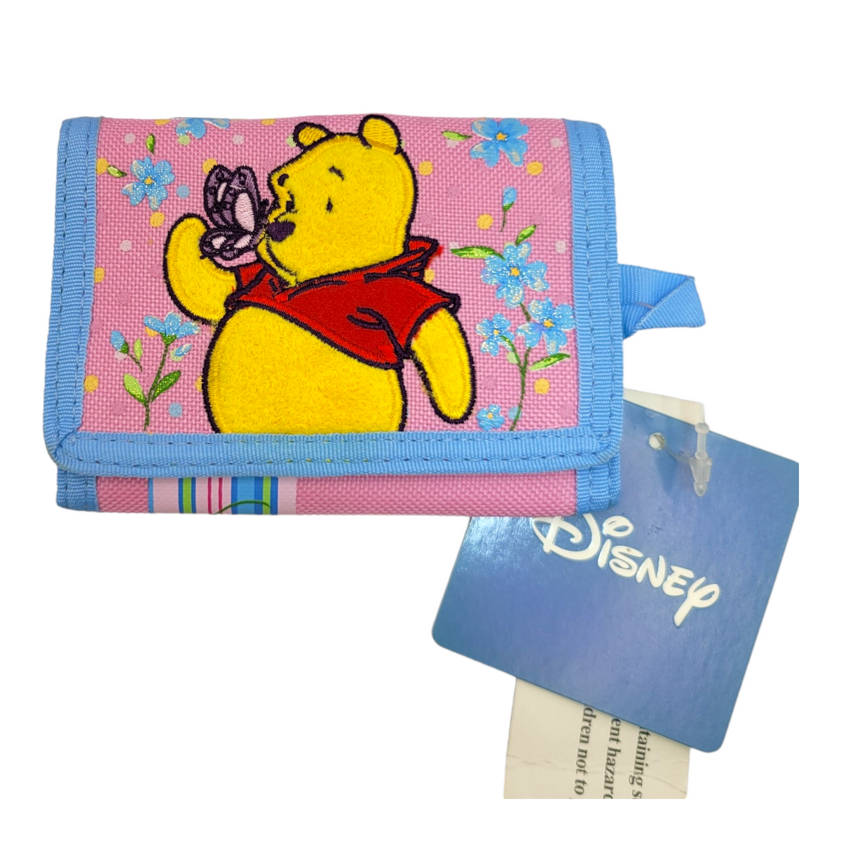 Cartera monedero vintage Pooh Disney