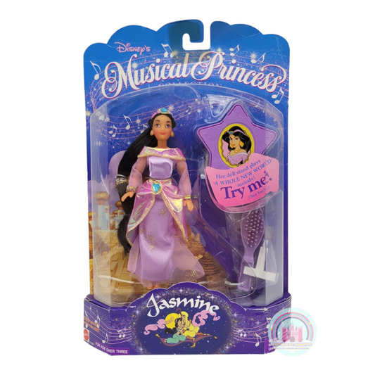 Jazmin Disney Musical Princess