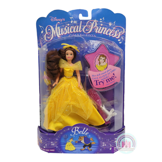Bella Disney Musical Princess