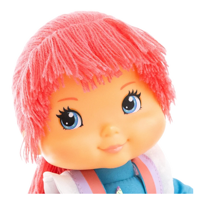 Muñeca Moon Glow - Rainbow Brite 40 Aniversario (de tela)