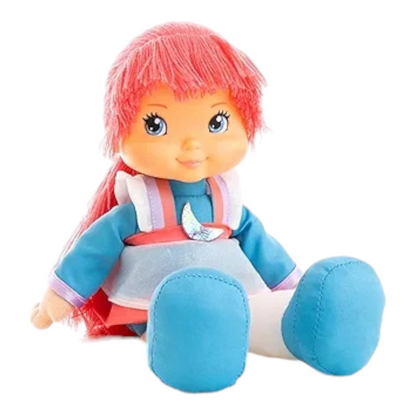 Muñeca Moon Glow - Rainbow Brite 40 Aniversario (de tela)