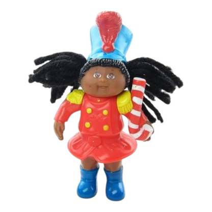 Cabbage patch happy meal minis