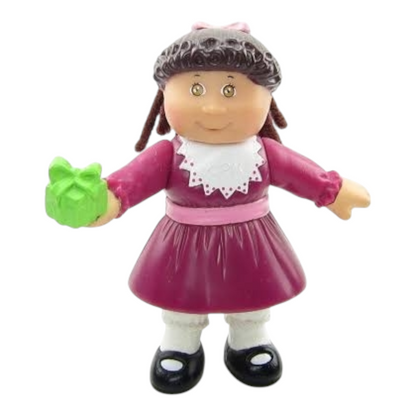 Cabbage patch happy meal minis