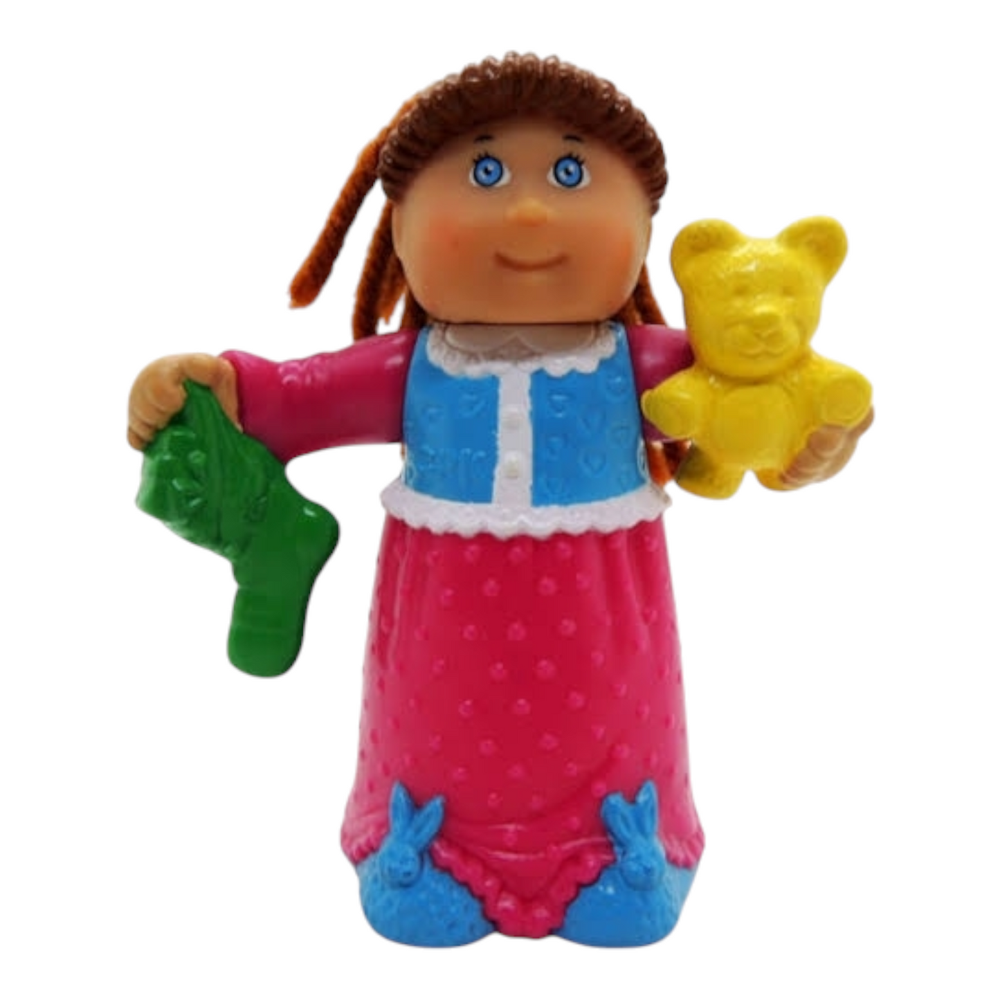 Cabbage patch happy meal minis