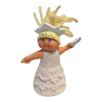 Cabbage patch happy meal minis