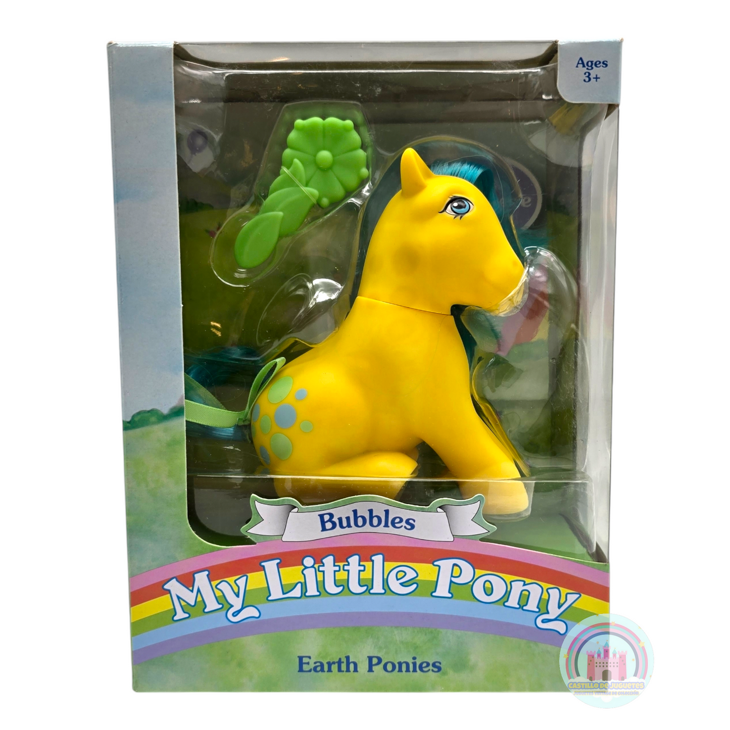 My little pony basic fun retro
