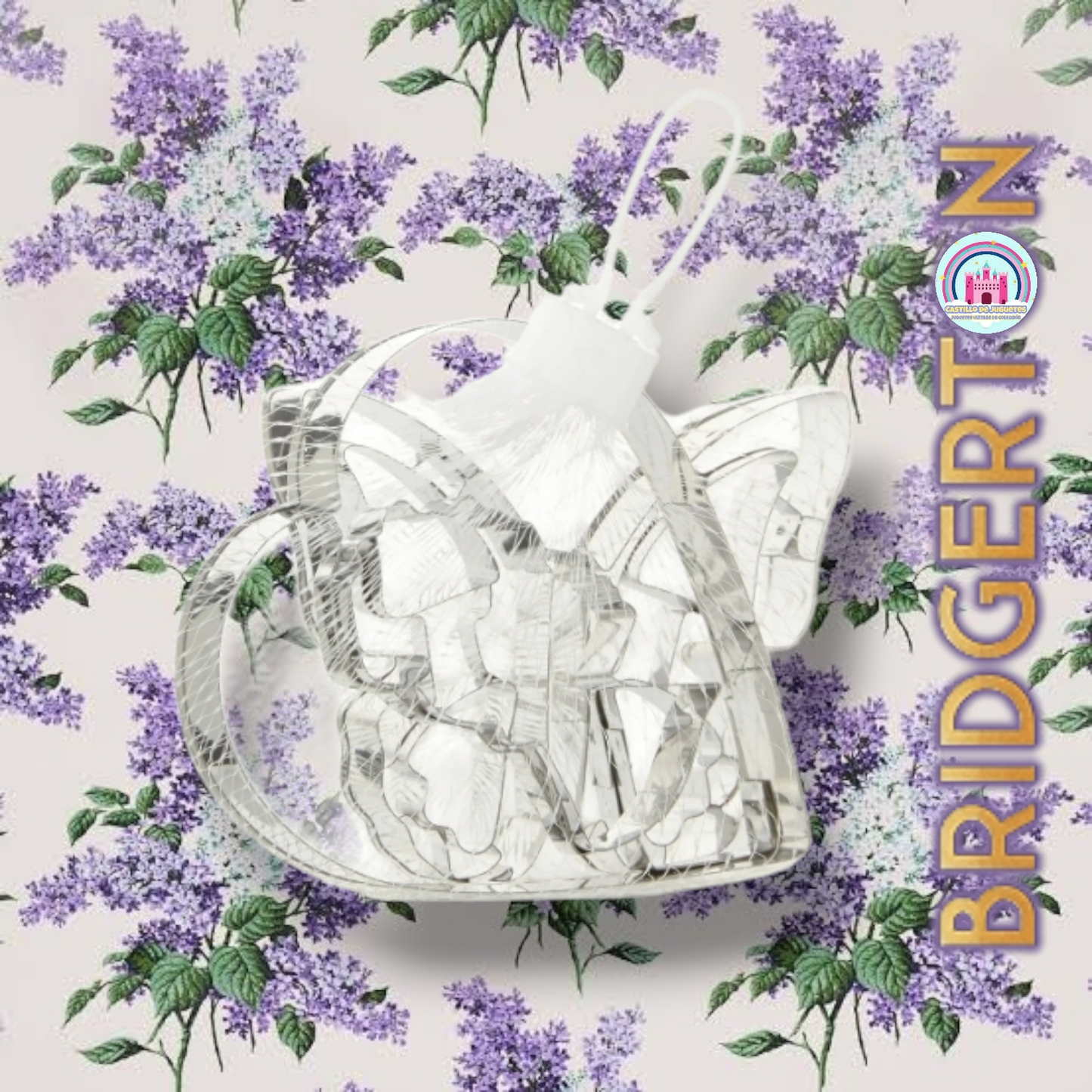 Bridgerton colección Netflix cortadores de galletas