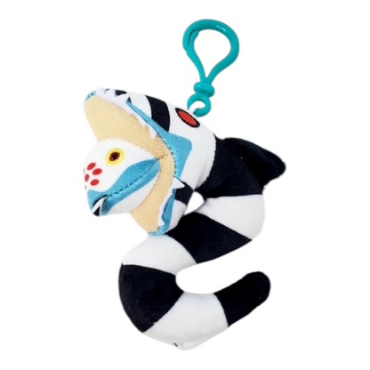 Beetlejuice Dangles Llavero Peluche Figura a elegir Halloween