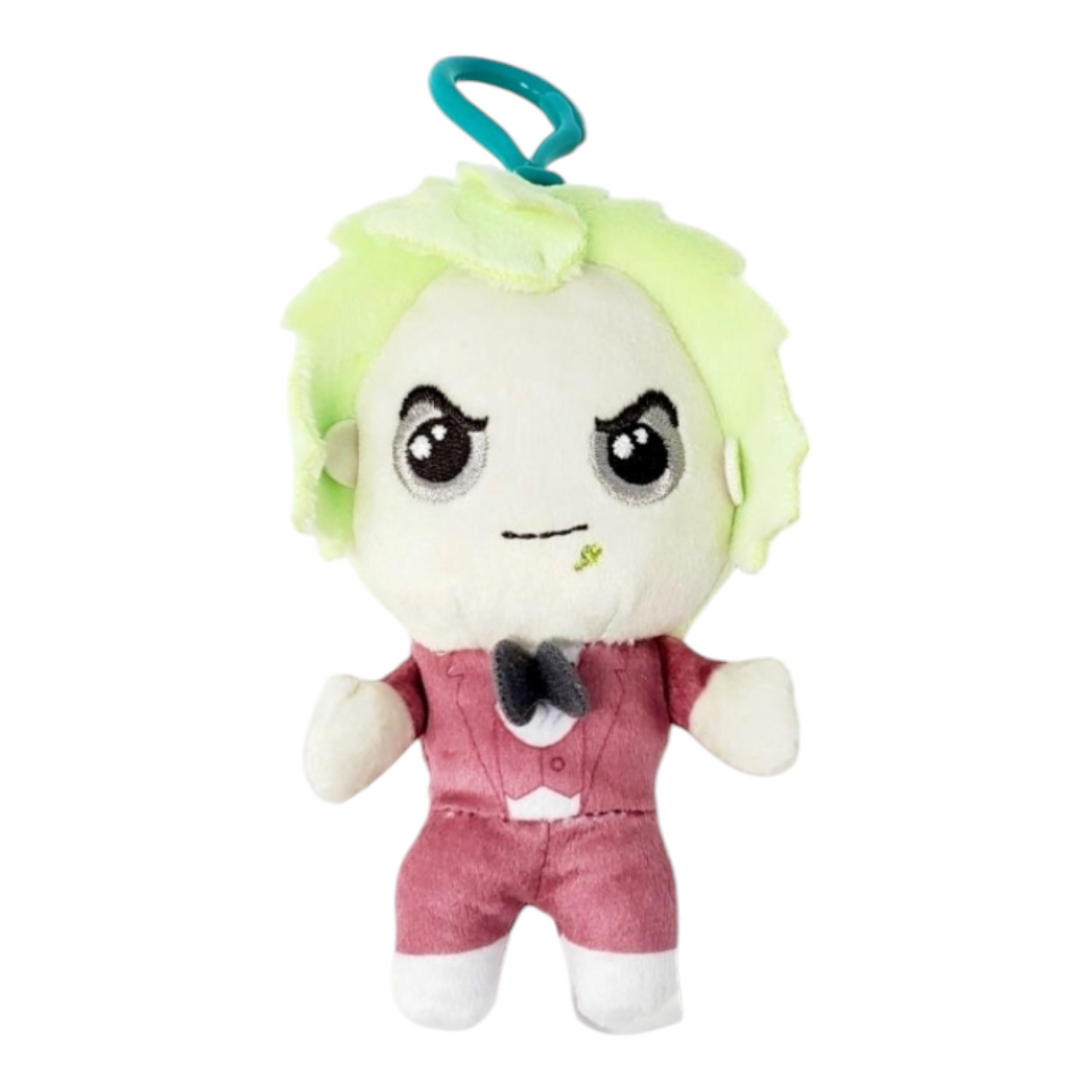 Beetlejuice Dangles Llavero Peluche Figura a elegir Halloween