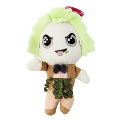 Beetlejuice Dangles Llavero Peluche Figura a elegir Halloween