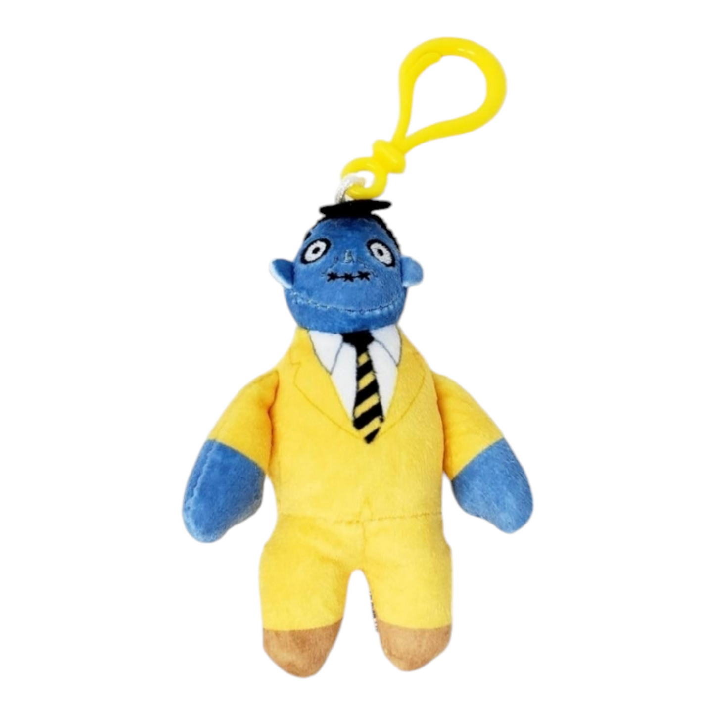 Beetlejuice Dangles Llavero Peluche Figura a elegir Halloween