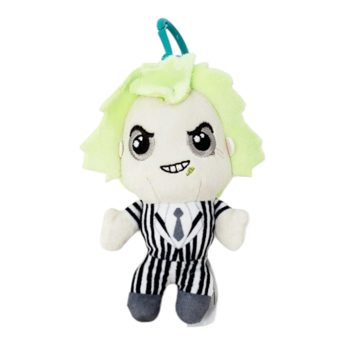 Beetlejuice Dangles Llavero Peluche Figura a elegir Halloween