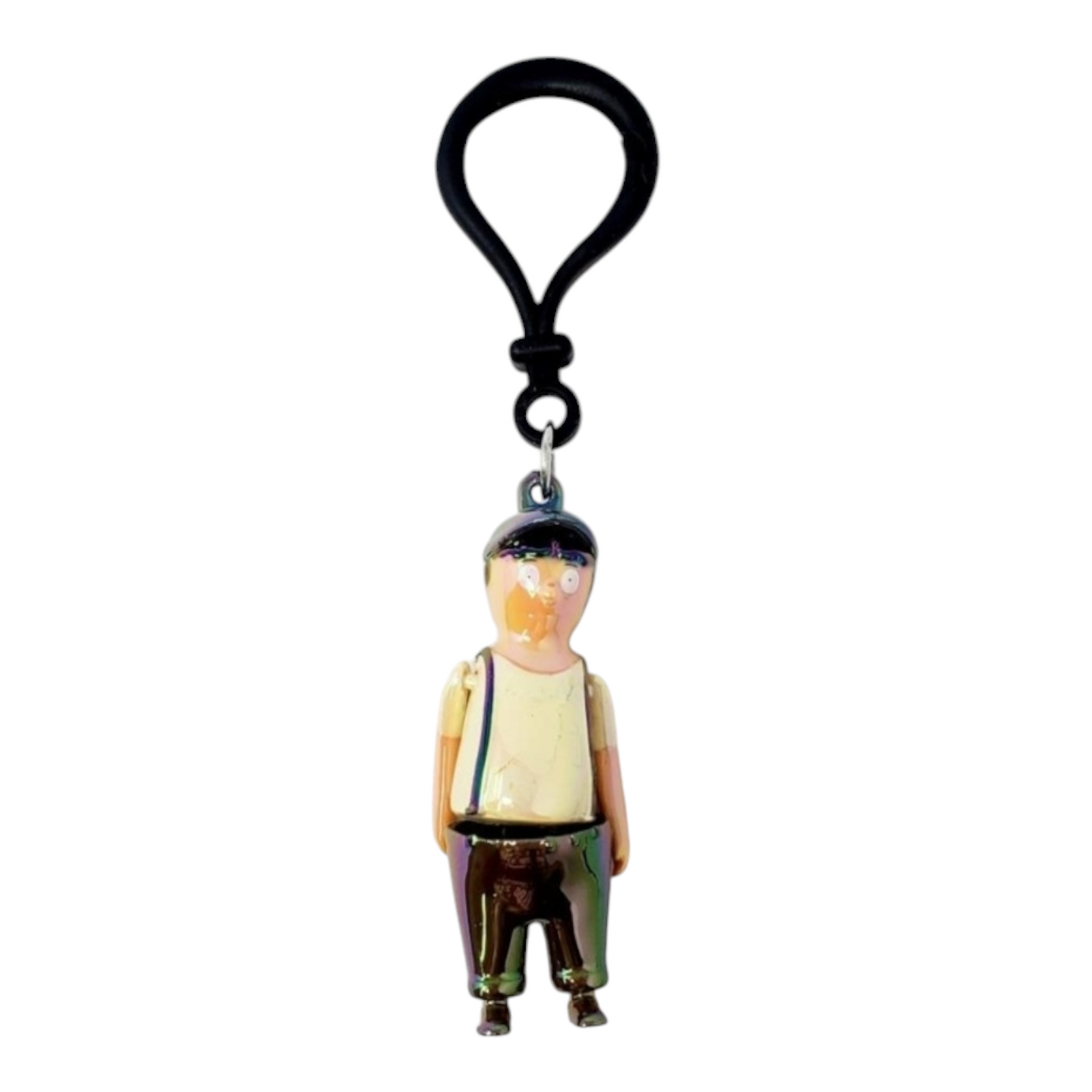 Bob's Burgers Dangles Llavero Figura Sorpresa. Una pieza. Blind Box.