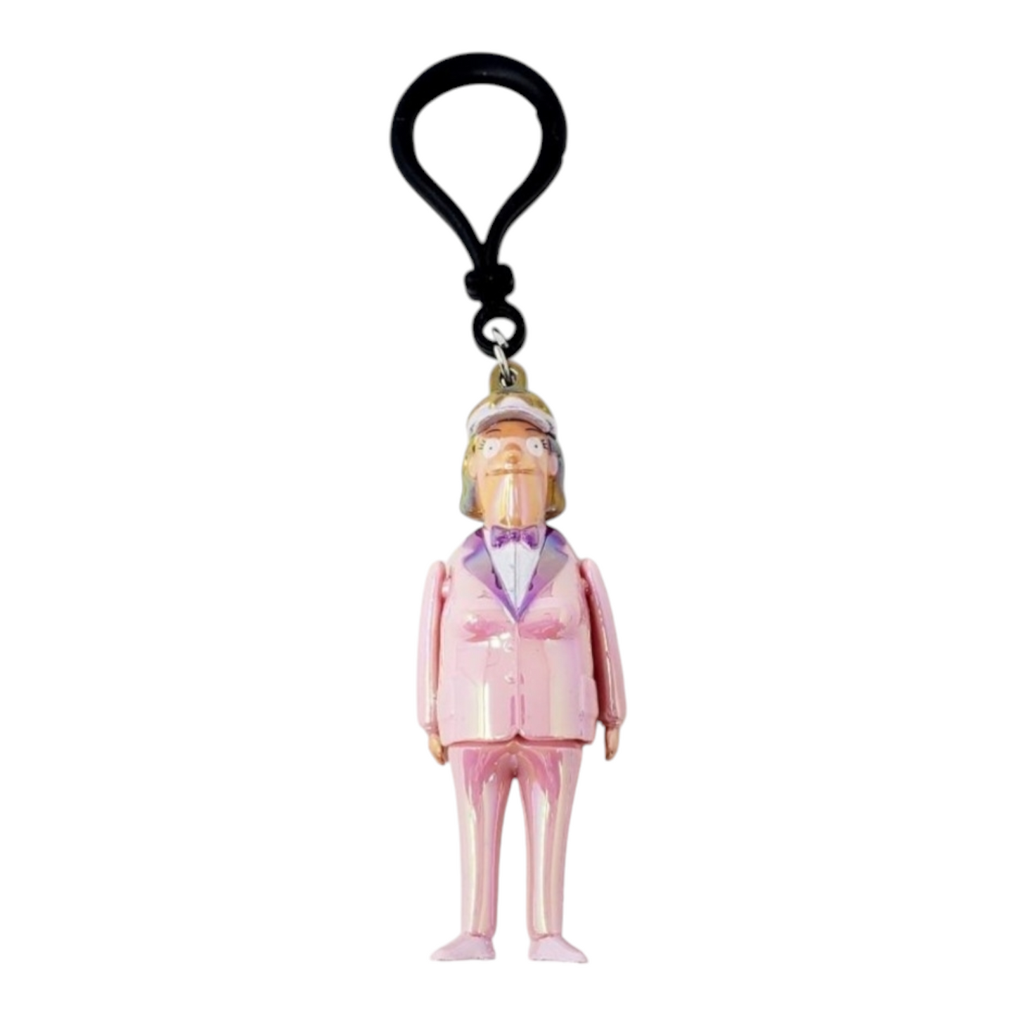 Bob's Burgers Dangles Llavero Figura Sorpresa. Una pieza. Blind Box.