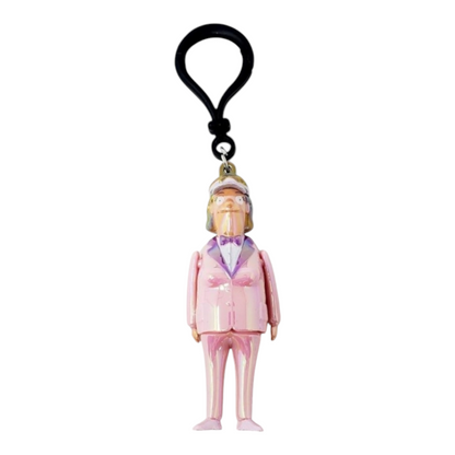 Bob's Burgers Dangles Llavero Figura Sorpresa. Una pieza. Blind Box.