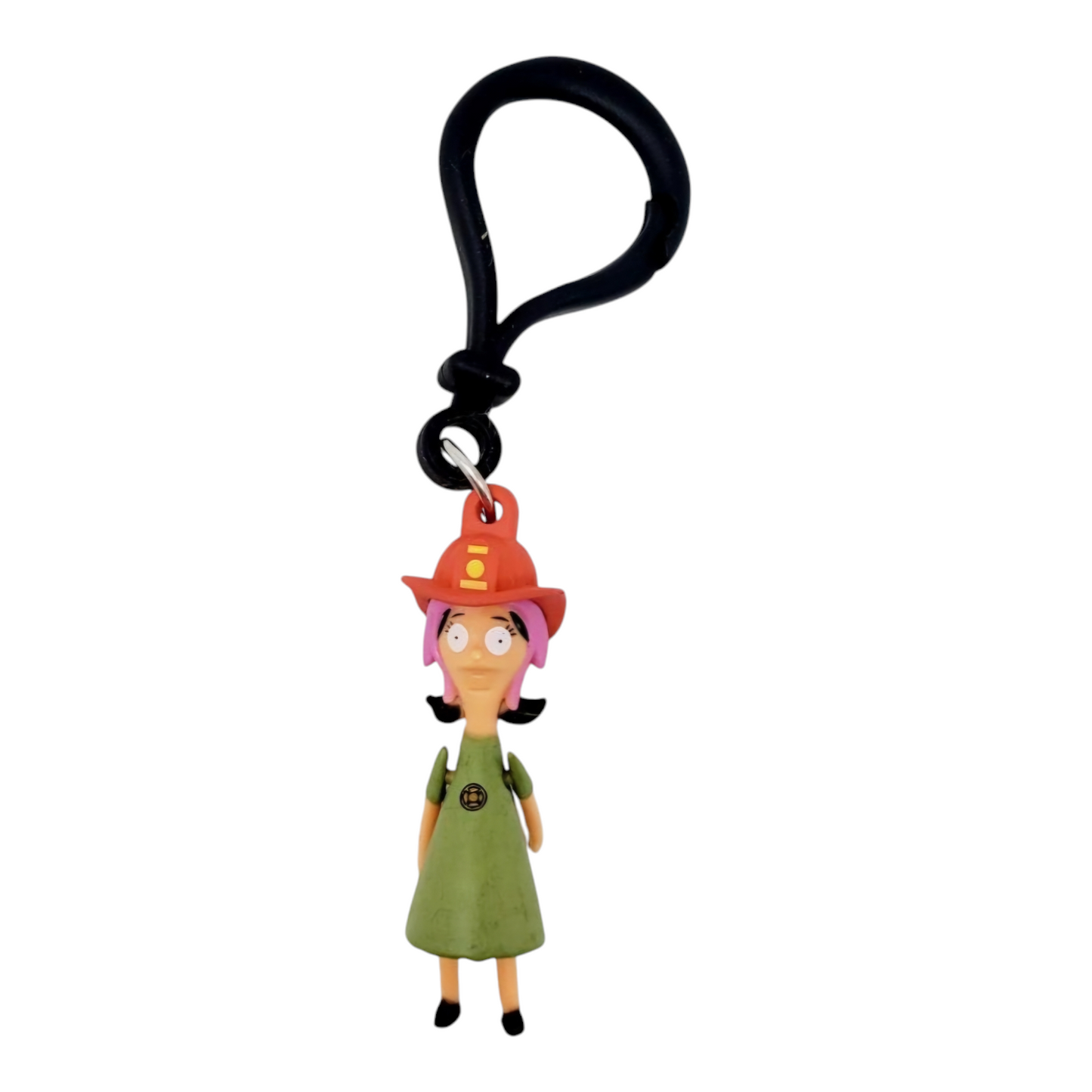 Bob's Burgers Dangles Llavero Figura Sorpresa. Una pieza. Blind Box.