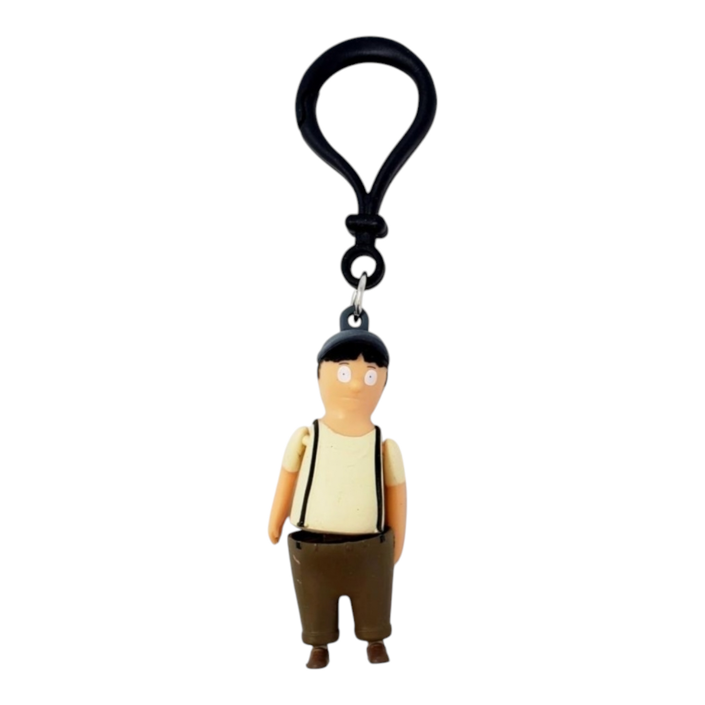 Bob's Burgers Dangles Llavero Figura Sorpresa. Una pieza. Blind Box.