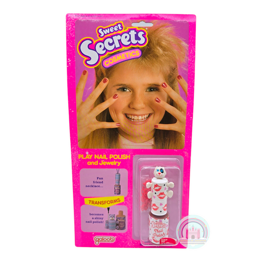 Sweet Secrets vintage Galoob