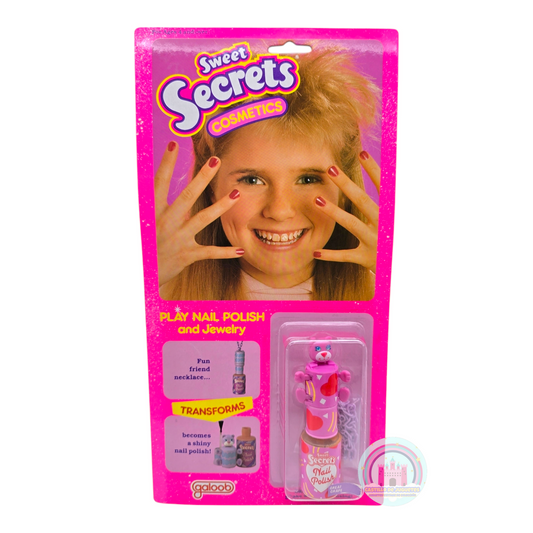 Sweet Secrets vintage Galoob