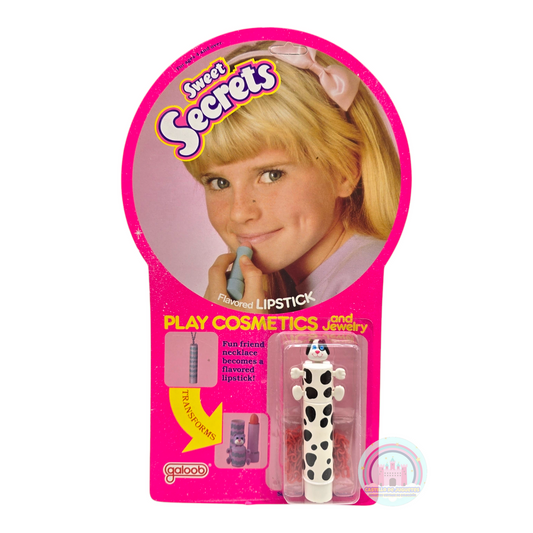 Sweet Secrets vintage Galoob Lipstick