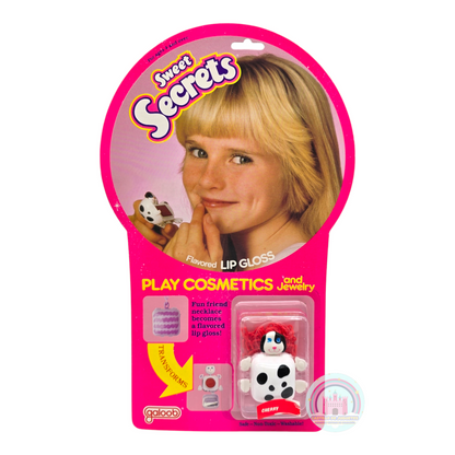 Sweet Secrets vintage Galoob