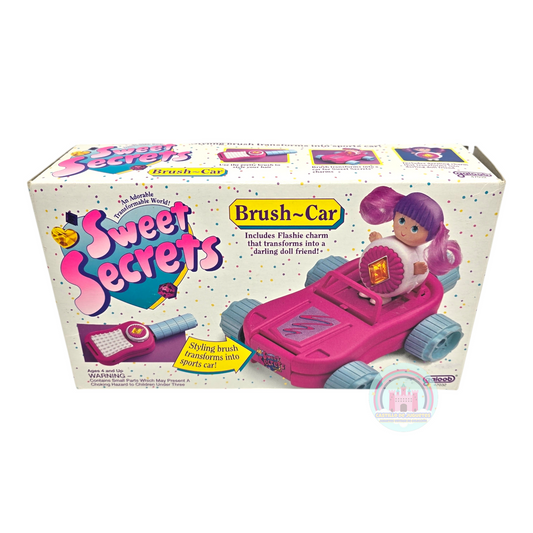 Sweet Secrets vintage Galoob