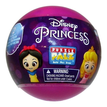 Gomitas borradores rompecabeza Figura Sorpresa. Una pieza contiene 2 personajes. Blind Box.