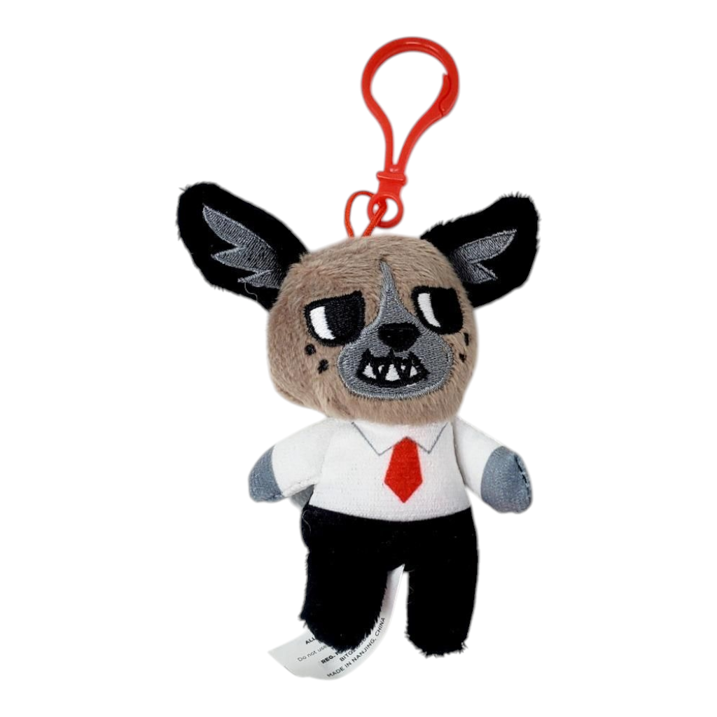 Aggretsuko Dangles Llavero Peluche Figura a elegir