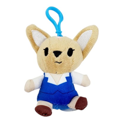 Aggretsuko Dangles Llavero Peluche Figura a elegir