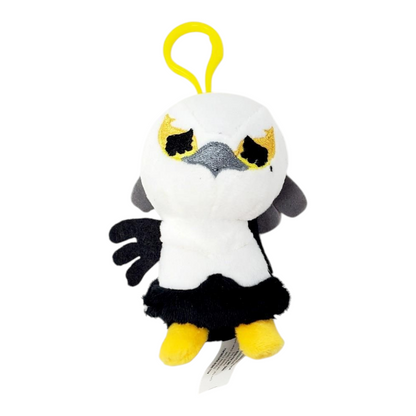 Aggretsuko Dangles Llavero Peluche Figura a elegir