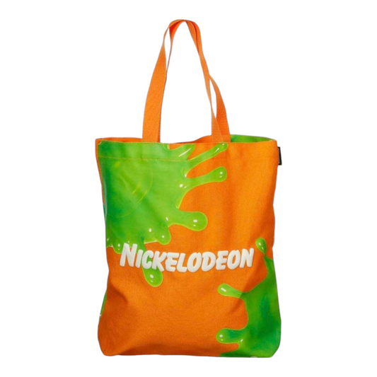 Dumbgood Tote bag Nickelodeon retro 33x33 cms approx