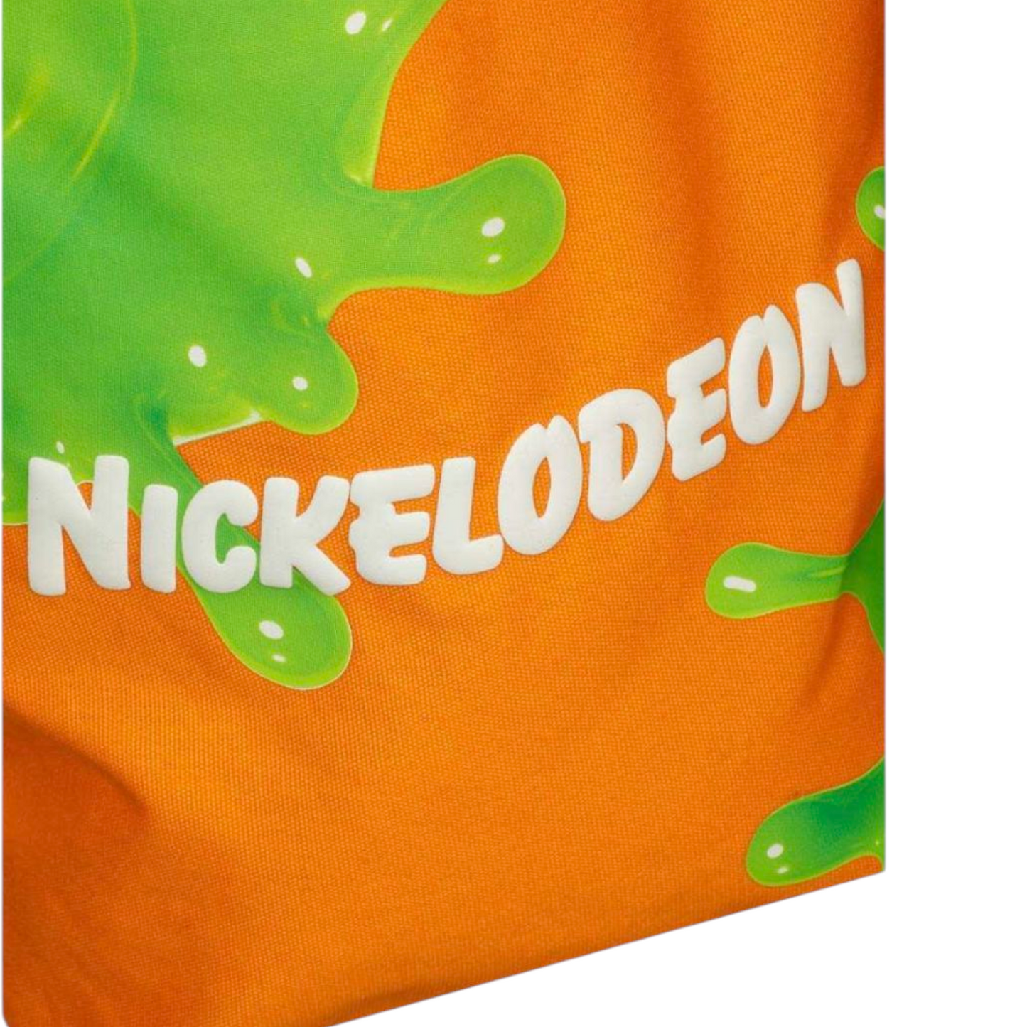Dumbgood Tote bag Nickelodeon retro 33x33 cms approx
