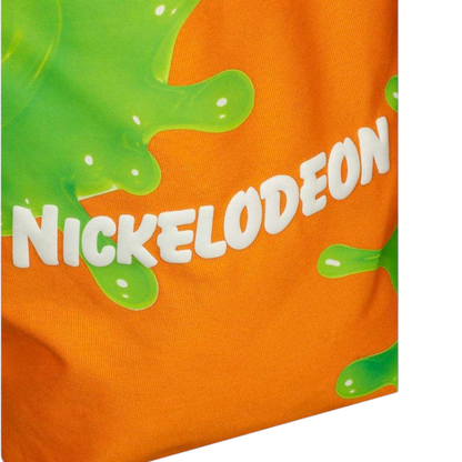 Dumbgood Tote bag Nickelodeon retro 33x33 cms approx