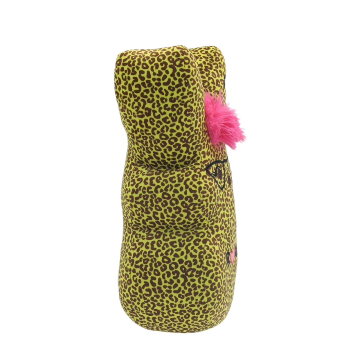 Peluche cojín grande Peeps Rocker animal print