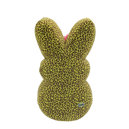 Peluche cojín grande Peeps Rocker animal print