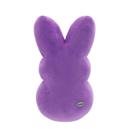 Peluche cojín grande Peeps Rocker lila