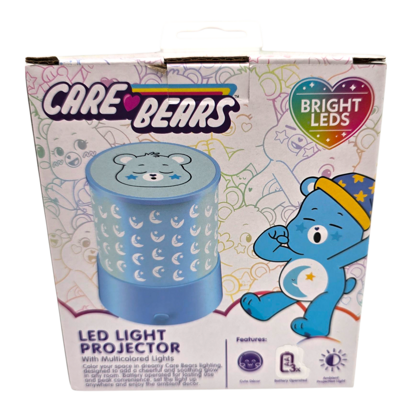 Care bears Lámpara Proyector