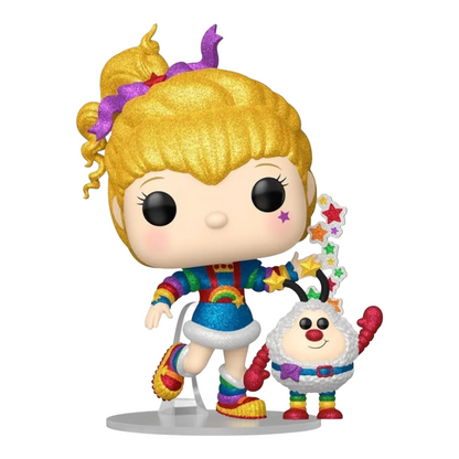 Funko Glitter Edition Rainbow Brite