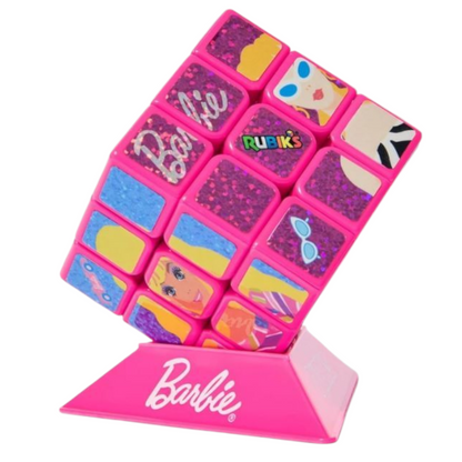 Cubo Rubik Barbie