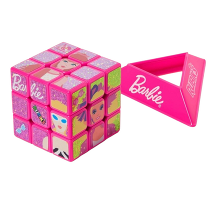 Cubo Rubik Barbie