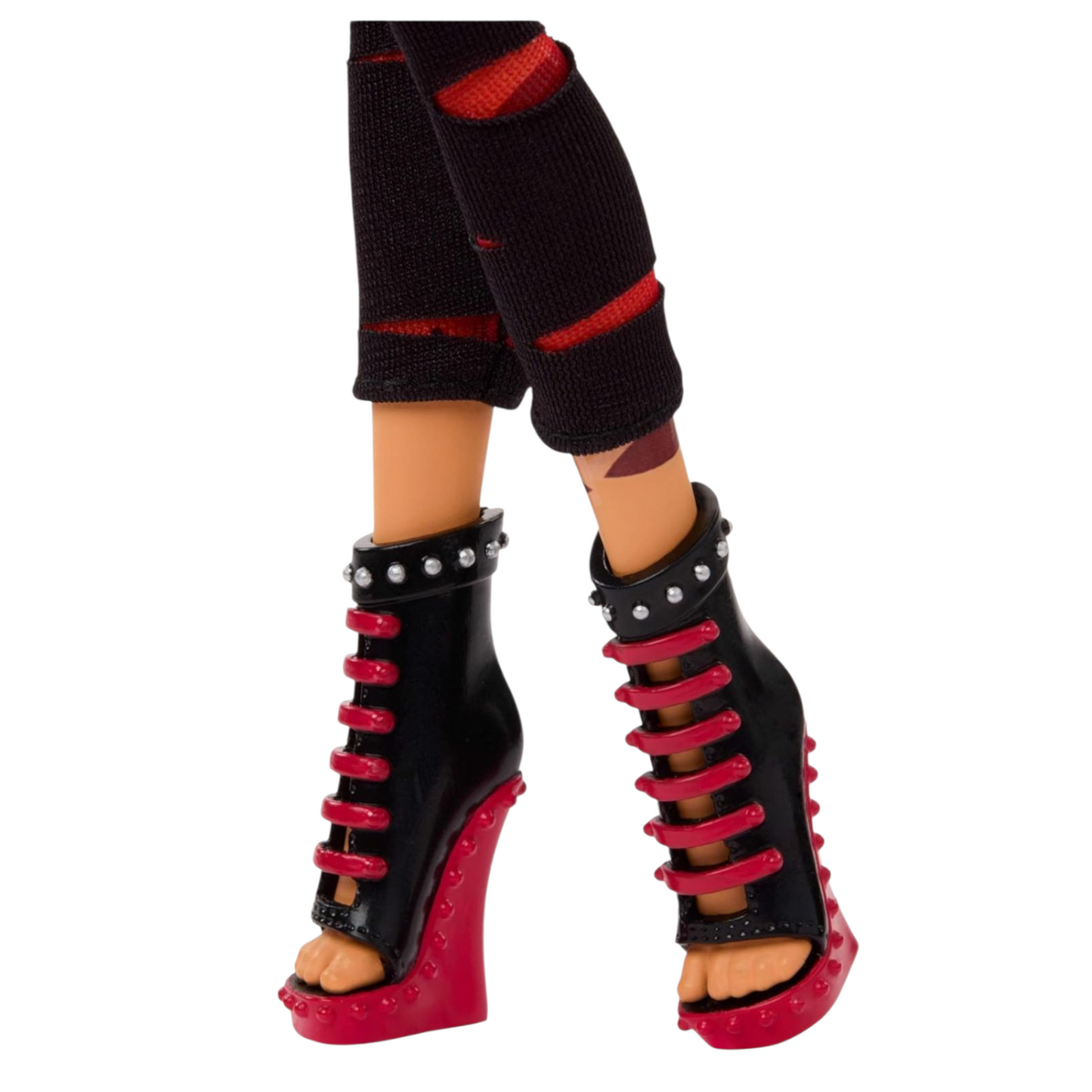 Monster high Toralei Creeproduction ⚠️Caja con detalles estéticos, ver foto⚠️