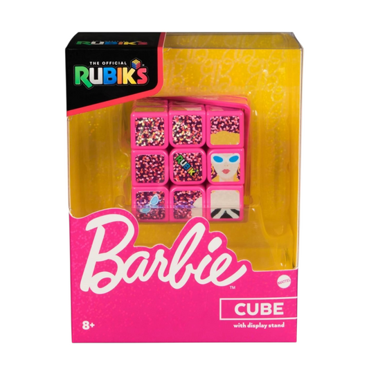Cubo Rubik Barbie