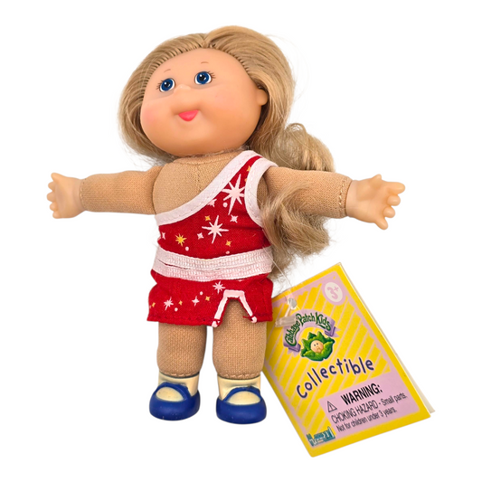 Cabbage patch mini Vintage con etiqueta