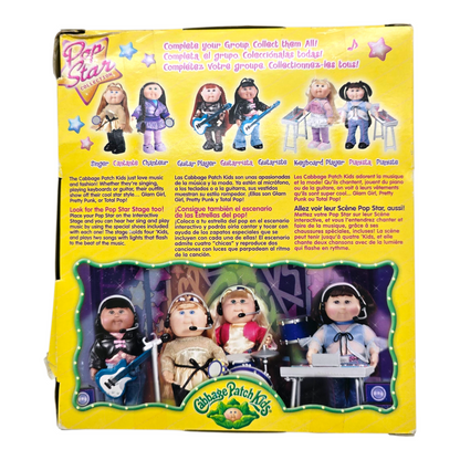 Cabbage Patch Vintage Pop Star (Mediana)