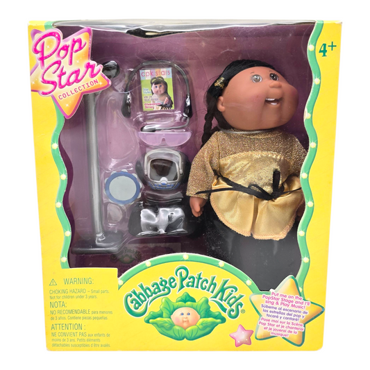 Cabbage Patch Vintage Pop Star (Mediana)