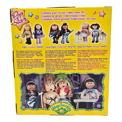 Cabbage Patch Vintage Pop Star (Mediana)